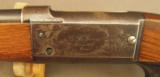 Savage 99 Rifle Engraved Receiver CB Ives Bristol Conn. - 8 of 18