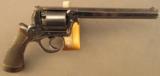 Deane, Adams & Deane Belt Model Revolver by Pirlot Bros. of Liege - 1 of 12