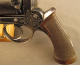 Deane, Adams & Deane Belt Model Revolver by Pirlot Bros. of Liege - 7 of 12