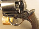 Deane, Adams & Deane Belt Model Revolver by Pirlot Bros. of Liege - 8 of 12
