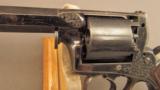 Deane, Adams & Deane Belt Model Revolver by Pirlot Bros. of Liege - 10 of 12