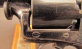 Deane, Adams & Deane Belt Model Revolver by Pirlot Bros. of Liege - 9 of 12