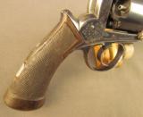 Deane, Adams & Deane Belt Model Revolver by Pirlot Bros. of Liege - 2 of 12