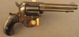 Colt Model 1877 Thunderer Revolver - 1 of 12