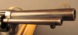 Colt Model 1877 Thunderer Revolver - 4 of 12