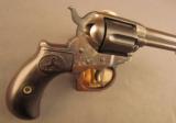 Colt Model 1877 Thunderer Revolver - 2 of 12