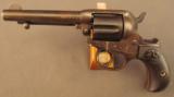 Colt Model 1877 Thunderer Revolver - 5 of 12