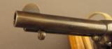 Colt Model 1877 Thunderer Revolver - 9 of 12