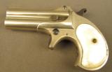 Antique Remington Model No. 3 Double Deringer - 5 of 12