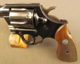 Colt Metropolitan Mk. III Revolver 38 Special - 5 of 12