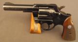 Colt Metropolitan Mk. III Revolver 38 Special - 4 of 12