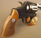 Colt Metropolitan Mk. III Revolver 38 Special - 2 of 12