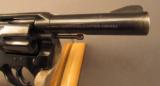 Colt Metropolitan Mk. III Revolver 38 Special - 3 of 12
