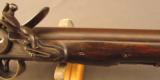 War of 1812 Era Indian Chief's Pistol by Gill (Madaus Collection) - 5 of 12