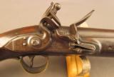 War of 1812 Era Indian Chief's Pistol by Gill (Madaus Collection) - 4 of 12