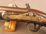 War of 1812 Era Indian Chief's Pistol by Gill (Madaus Collection) - 11 of 12