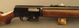 Very Nice Siamese Marked Model 1907 Winchester Self-Loading-Rifle - 3 of 12