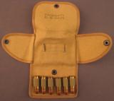 WW2 USN Canvas Ammunition Pouch for Victory Model - 1 of 8