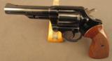 Colt Police Positive 4th Issue Revolver - 4 of 12