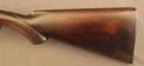 Parker Hammer Double 10 Gauge Shotgun - 9 of 12