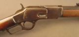 Antique Winchester Model 1873 Rifle in .44 W.C.F. - 1 of 12