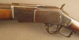 Antique Winchester Model 1873 Rifle in .44 W.C.F. - 11 of 12