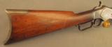 Antique Winchester Model 1873 Rifle in .44 W.C.F. - 3 of 12