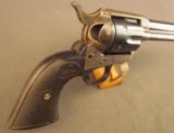 1st Generation Colt Frontier Six Shooter .44-40 Single Action Revolver - 3 of 12