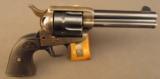 1st Generation Colt Frontier Six Shooter .44-40 Single Action Revolver - 2 of 12