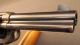 1st Generation Colt Frontier Six Shooter .44-40 Single Action Revolver - 6 of 12