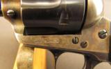 1st Generation Colt Frontier Six Shooter .44-40 Single Action Revolver - 10 of 12