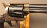 1st Generation Colt Frontier Six Shooter .44-40 Single Action Revolver - 5 of 12