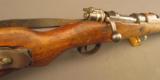 Syrian Model 1948 Mauser Rifle - 4 of 25