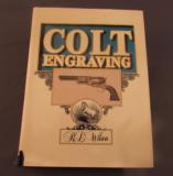 Colt Engraving Book By RL. Wilson 1982 ED - 1 of 4