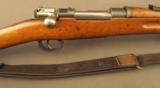 Swedish Model 96/38 Target Rifle by Mauser - 1 of 12