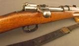 Swedish Model 96/38 Target Rifle by Mauser - 4 of 12