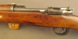 Swedish Model 96/38 Target Rifle by Mauser - 10 of 12