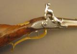 Hunting Rifle by F. Weyer for the Holy Roman Empress Elisabeth Christi - 1 of 12