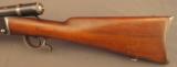 Swiss Model 1878 Vetterli Rifle Very Good - 9 of 12