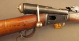 Swiss Model 1878 Vetterli Rifle Very Good - 5 of 12