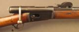 Swiss Model 1878 Vetterli Rifle Very Good - 1 of 12