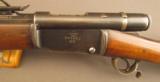 Swiss Model 1878 Vetterli Rifle Very Good - 10 of 12
