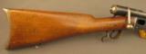 Swiss Model 1878 Vetterli Rifle Very Good - 3 of 12