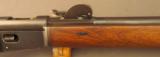 Swiss Model 1878 Vetterli Rifle Very Good - 6 of 12