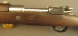Argentine Cavalry Carbine Model 1909 - 9 of 12