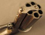 Pinfire Pepperbox Revolver by Meyers - 12 of 12