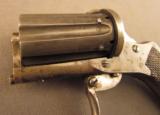 Pinfire Pepperbox Revolver by Meyers - 5 of 12