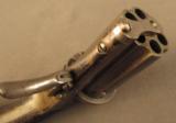 Pinfire Pepperbox Revolver by Meyers - 11 of 12