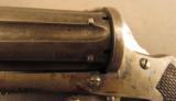 Pinfire Pepperbox Revolver by Meyers - 6 of 12