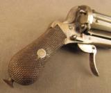 Pinfire Pepperbox Revolver by Meyers - 2 of 12